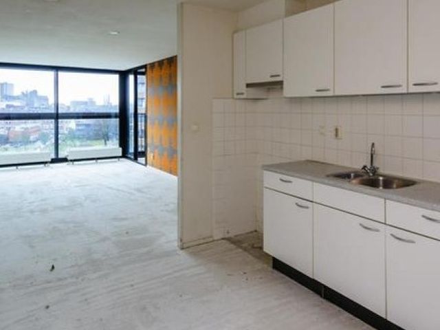 Vuurplaat , Rotterdam