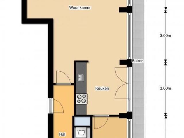 Hogeschoorweg , Venlo