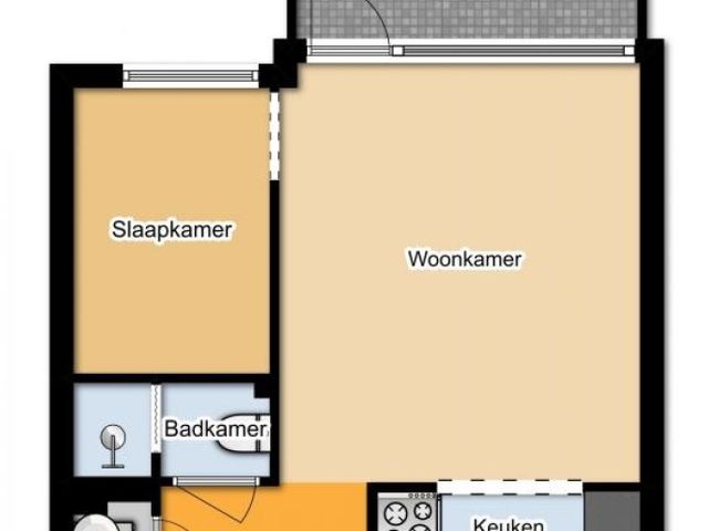 Prins Bernhardplein , Zaandam