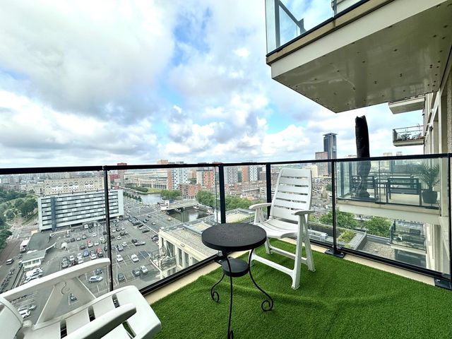 Laakweg 21R, 's-Gravenhage