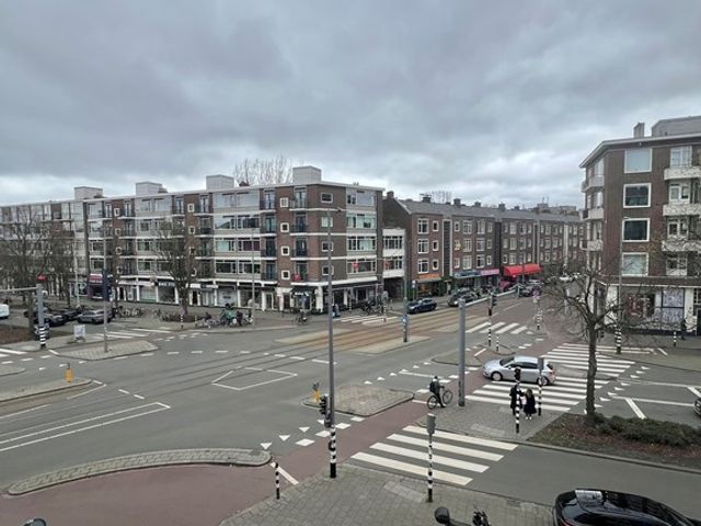 Admiraal de Ruyterweg 33C, Rotterdam