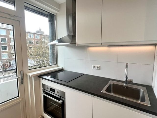 Admiraal de Ruyterweg 33C, Rotterdam