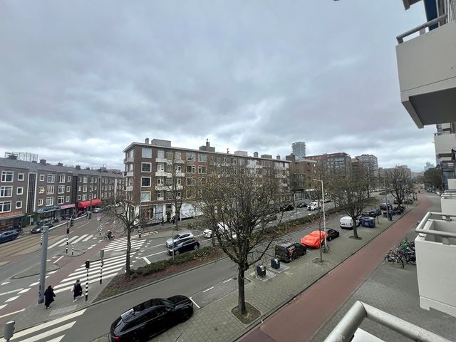 Admiraal de Ruyterweg 33C, Rotterdam