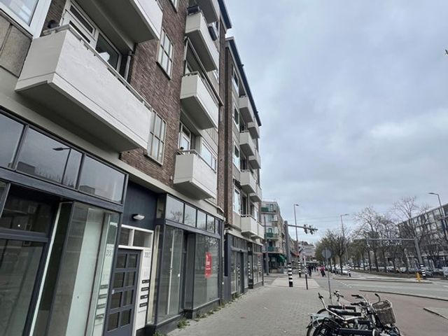 Admiraal de Ruyterweg 33C, Rotterdam