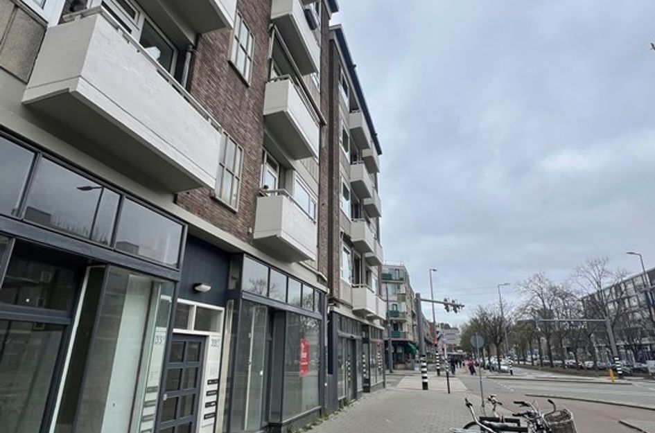 Admiraal de Ruyterweg 33C