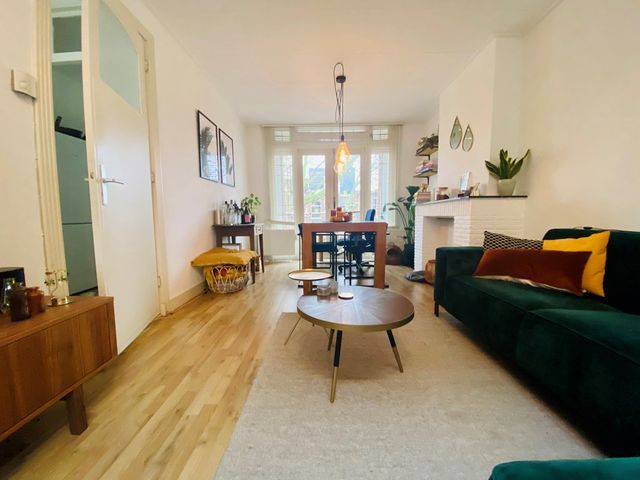 Rodenrijselaan 32C, Rotterdam