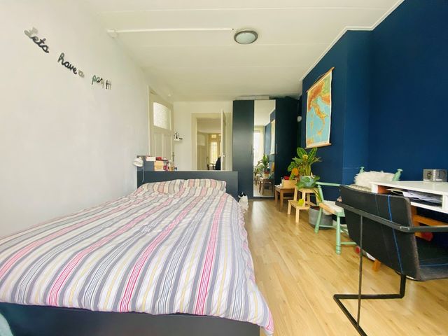 Rodenrijselaan 32C, Rotterdam