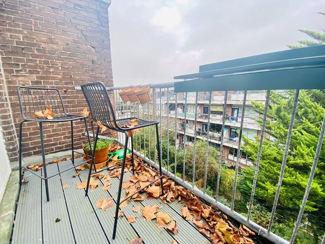 Rodenrijselaan 32C, Rotterdam