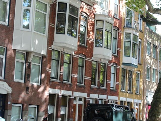 Rodenrijselaan 32C, Rotterdam