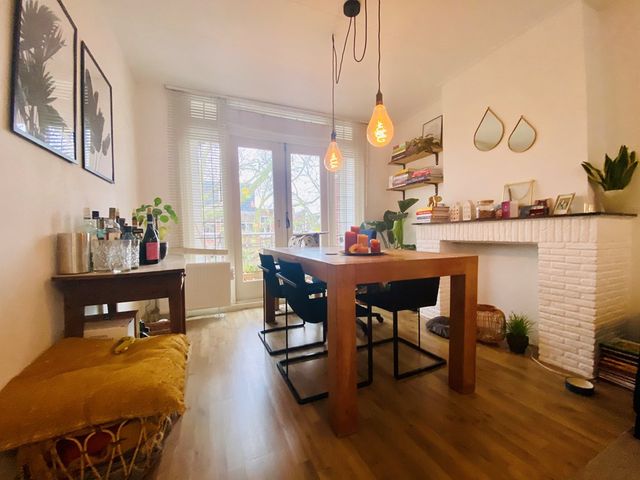 Rodenrijselaan 32C, Rotterdam