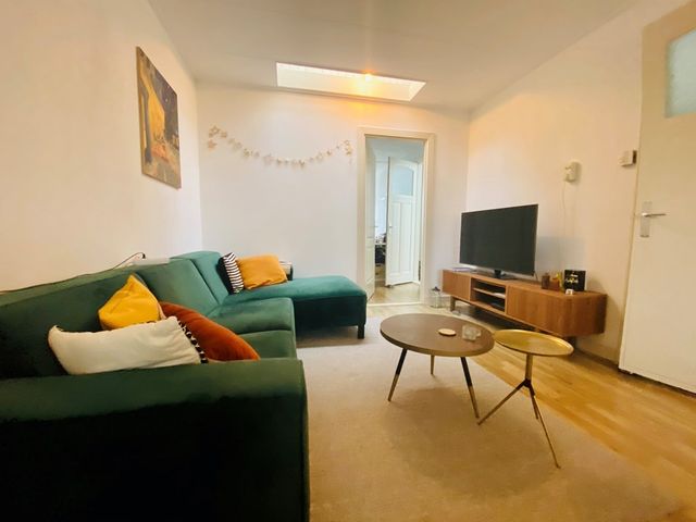 Rodenrijselaan 32C, Rotterdam