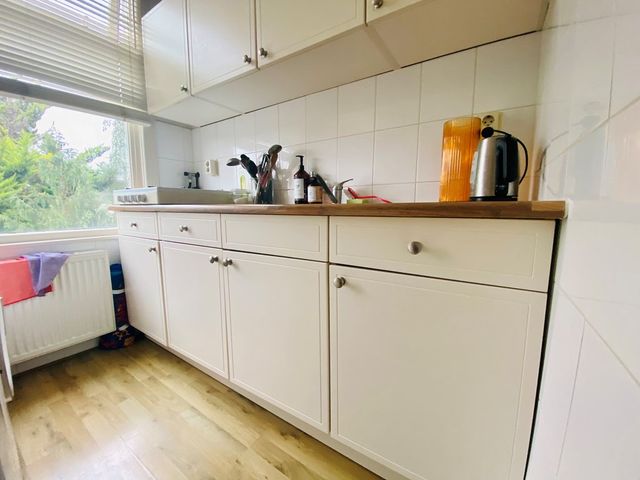 Rodenrijselaan 32C, Rotterdam