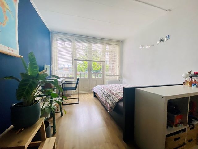 Rodenrijselaan 32C, Rotterdam