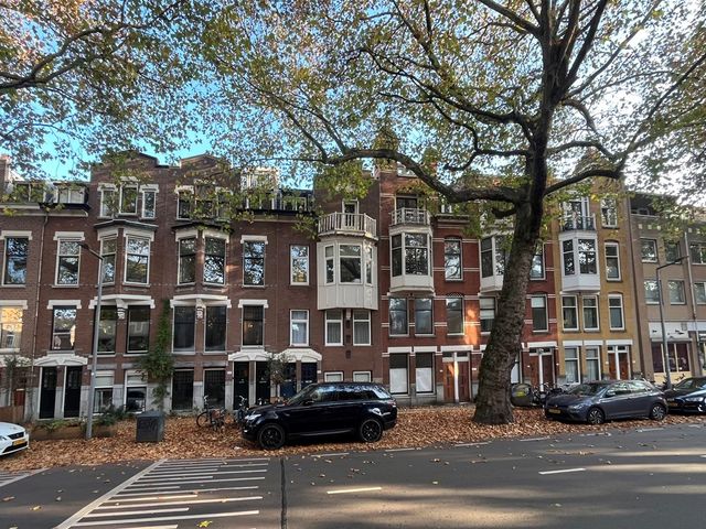 Rodenrijselaan 30A, Rotterdam