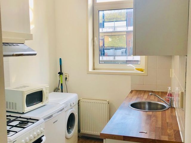 Rodenrijselaan 30A, Rotterdam