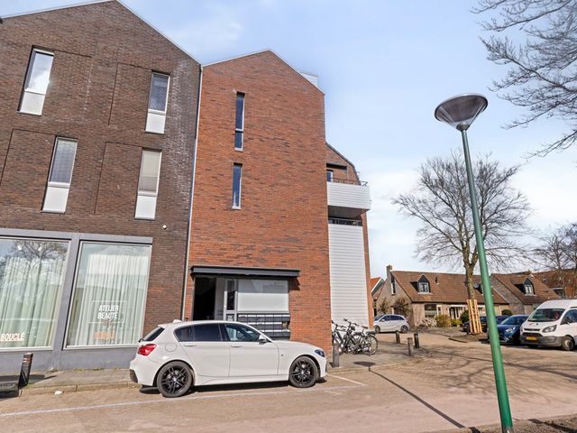 Schansplein 4, Bunschoten-Spakenburg