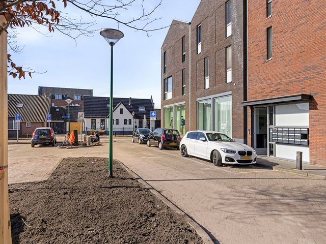 Schansplein 4, Bunschoten-Spakenburg