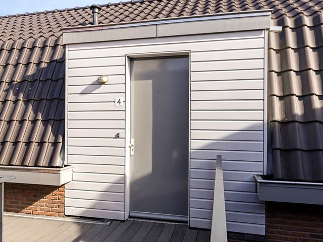 Schansplein 4, Bunschoten-Spakenburg