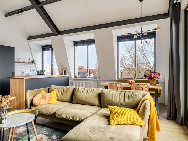 Schansplein 4, Bunschoten-Spakenburg