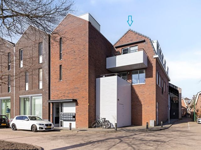 Schansplein 4, Bunschoten-Spakenburg