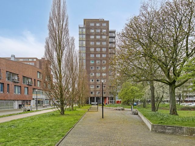 Laan van Berendrecht 292, Leiderdorp