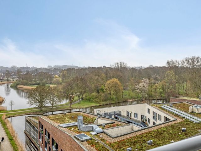 Laan van Berendrecht 292, Leiderdorp