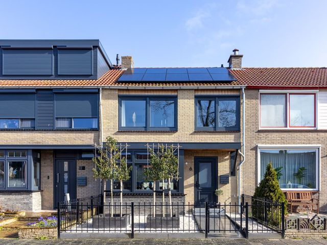 Oude Gest 6, Bunschoten-Spakenburg