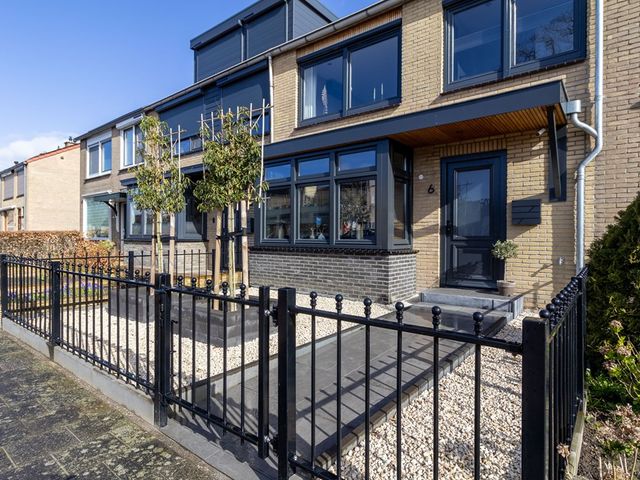 Oude Gest 6, Bunschoten-Spakenburg