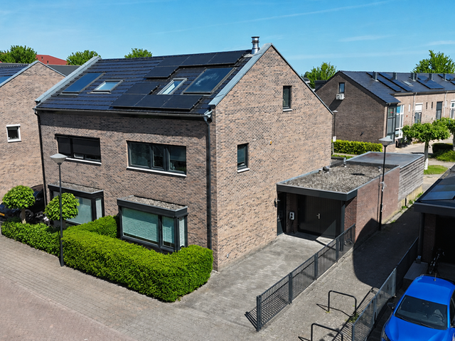 Voorsteven 7, Bunschoten-Spakenburg