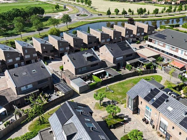 Voorsteven 7, Bunschoten-Spakenburg