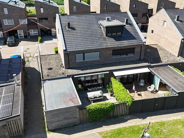 Voorsteven 7, Bunschoten-Spakenburg