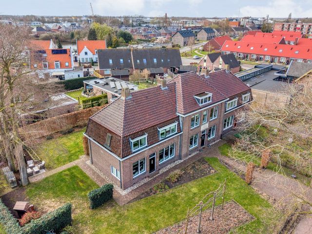 Eendrachtstraat 12, Coevorden