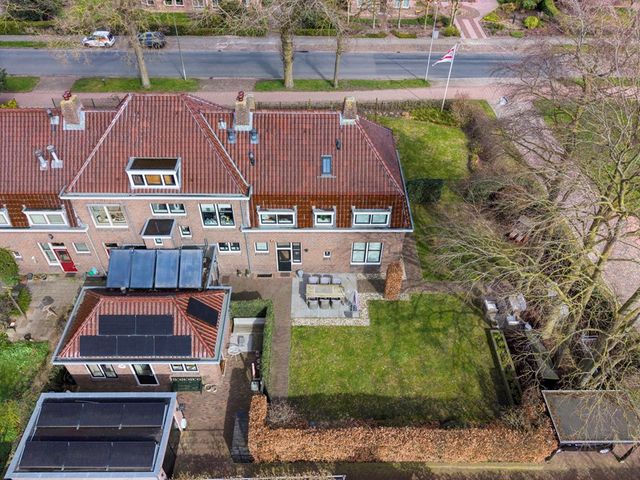 Eendrachtstraat 12, Coevorden