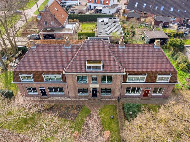 Eendrachtstraat 12, Coevorden