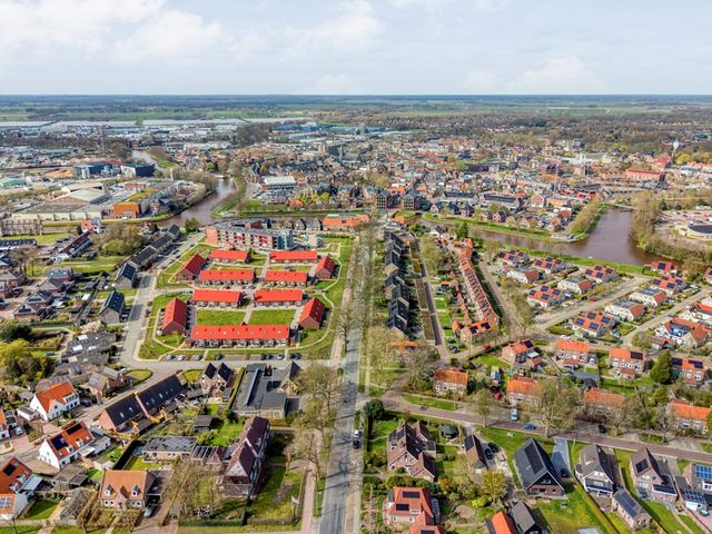 Eendrachtstraat 12, Coevorden