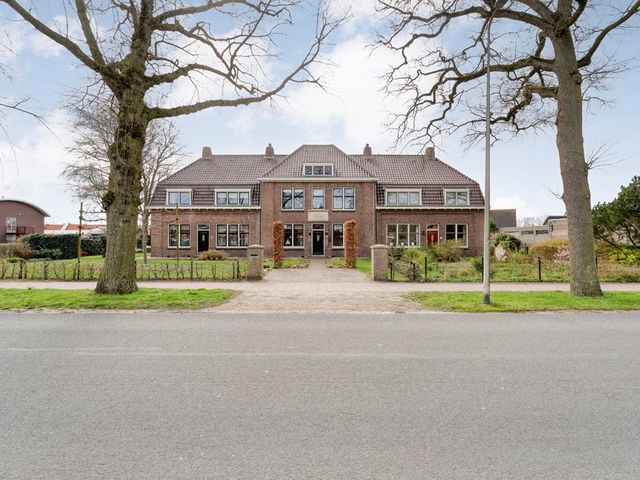 Eendrachtstraat 12, Coevorden