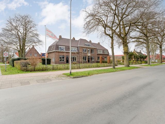 Eendrachtstraat 12, Coevorden