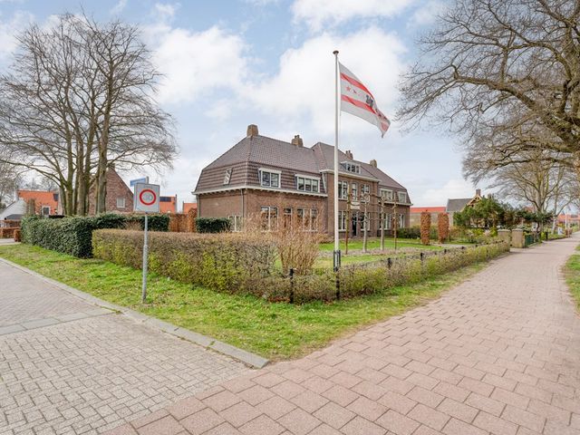 Eendrachtstraat 12, Coevorden