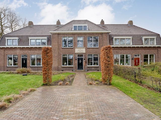 Eendrachtstraat 12, Coevorden