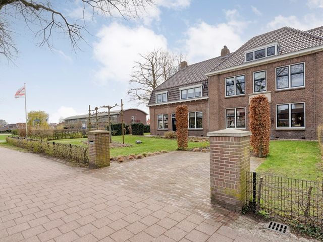 Eendrachtstraat 12, Coevorden