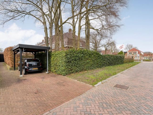 Eendrachtstraat 12, Coevorden