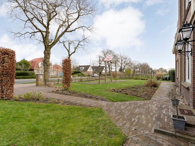 Eendrachtstraat 12, Coevorden