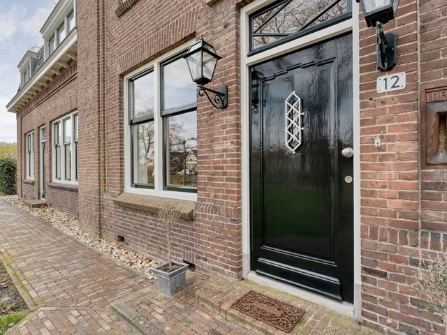 Eendrachtstraat 12, Coevorden