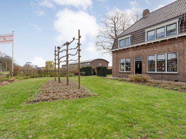 Eendrachtstraat 12, Coevorden