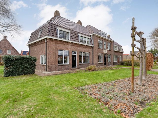 Eendrachtstraat 12, Coevorden