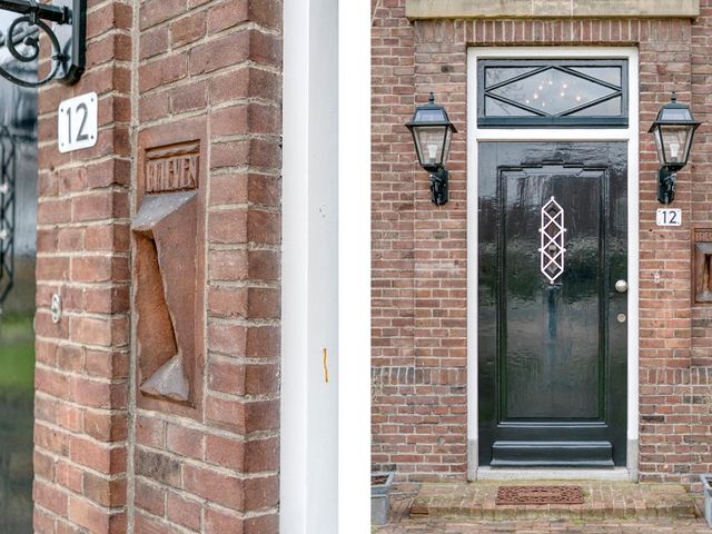 Eendrachtstraat 12, Coevorden