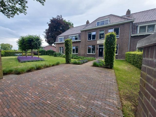 Eendrachtstraat 12, Coevorden