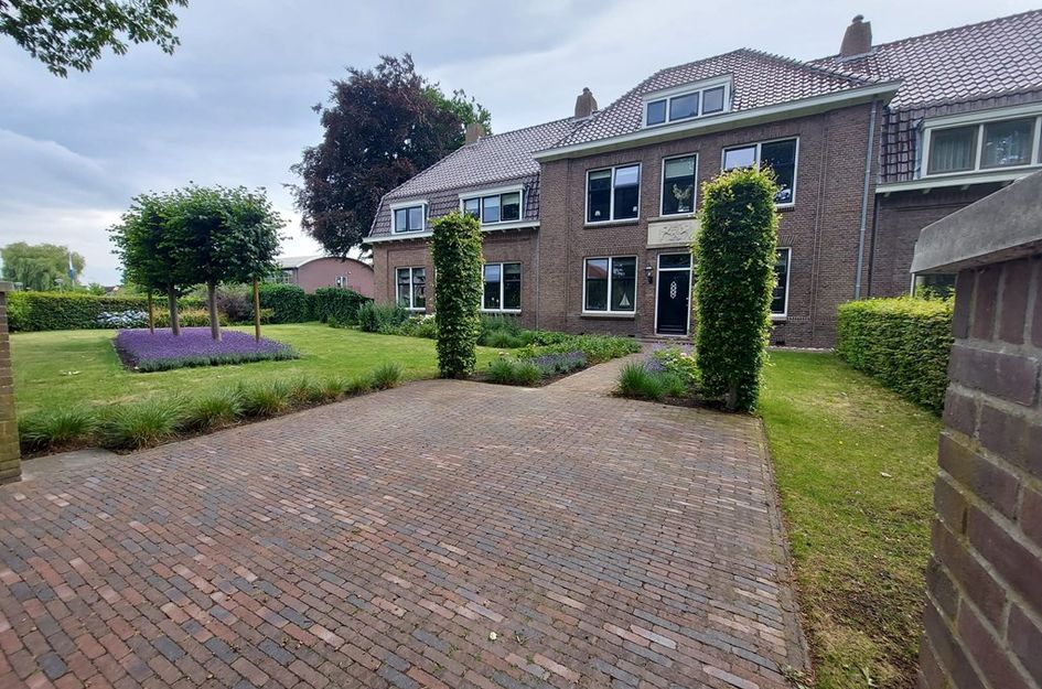 Eendrachtstraat 12