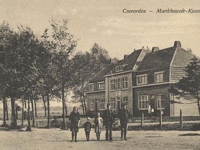 Eendrachtstraat 12, Coevorden
