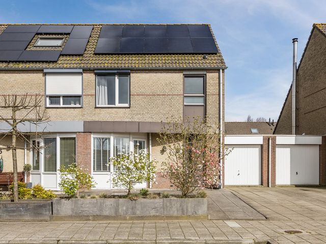 Tolseinde 17, Bergen op Zoom